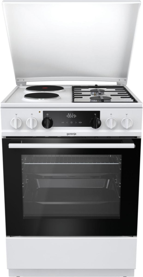 Kombinovani šporet K 6351 WF