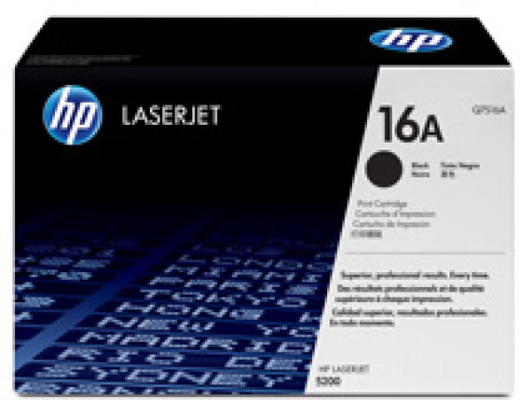 Toner HP 16A' ( 'Q7516A' ) 
