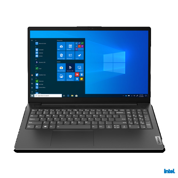 V15 G2 IJL Celeron N4500 (2C / 2T, 1.1 / 2.8GHz, 4MB L3), DDR4 1x8GB, SSD 256GB PCIe NVMe 2242, 15.6'' FHD(1920x1080) TN  ( 82QY00QCYA ) 