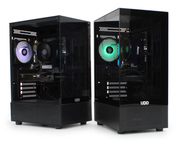 EWE PC  AMD GAMING računar Ryzen 5 550016GB500GBRTX3060 12GB