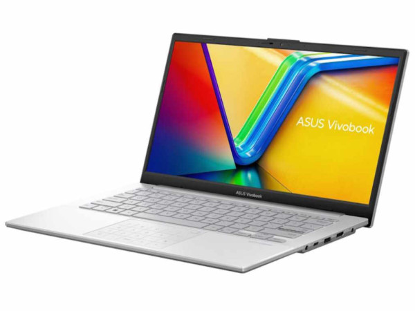 Laptop ASUS VivoBook Go E1504FA-L1368WWin11Home15.6''OLEDRyzen 5-7520U16GB512GB SSDsrebrna' ( '90NB0ZR1-M01LF0' ) 