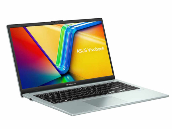 Laptop ASUS VivoBook Go E1504FA-NJ319DOS15.6''FHDRyzen 5-7520U16GB512GB SSDmint zelena' ( '90NB0ZR3-M01L60' ) 