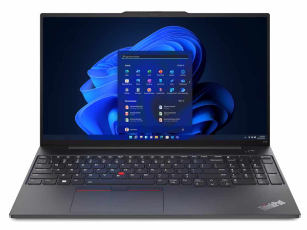 Laptop LENOVO ThinkPad E16 G1 DOSi7-13700H16'' WUXGA IPS AG32GB512GB SSDFPRbacklit SRBcrna' ( '21JN00DCYA32' ) 