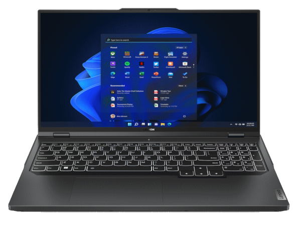 Laptop LENOVO Legion 5 Pro 16ARX8 DOS16'' WQXGARyzen 7-7745HX16GB1TB SSDRTX4070-8GBbacklit SRB' ( '82WM00E0YA' ) 