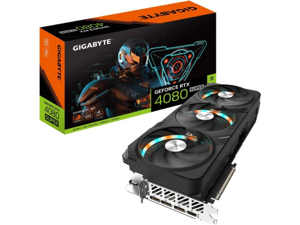Grafička karta GIGABYTE RTX4080 GV-N408SGAMING OC-16GD NVD16GBGDDR6X256bitcrna' ( 'GV-N408SGAMOC-16GD' ) 