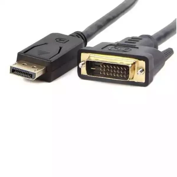 Kabl Displayport - DVI 1.8m CC-DPM-DVIM-6 Gembird