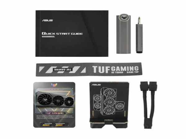 Grafička karta ASUS TUF-RTX4070S-O12G-GAMING NVD12GBGDDR6X192bitcrna' ( 'TUF-RTX4070S-O12G-G' ) 