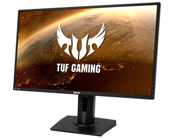 ASUS 27'' VG27AQ WQHD 165Hz G-sync TUF Gaming monitor crni