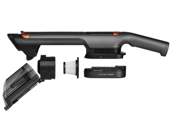 SENCOR SVC 7315TI bežični štapni usisivač 2 u 1 sa posudom