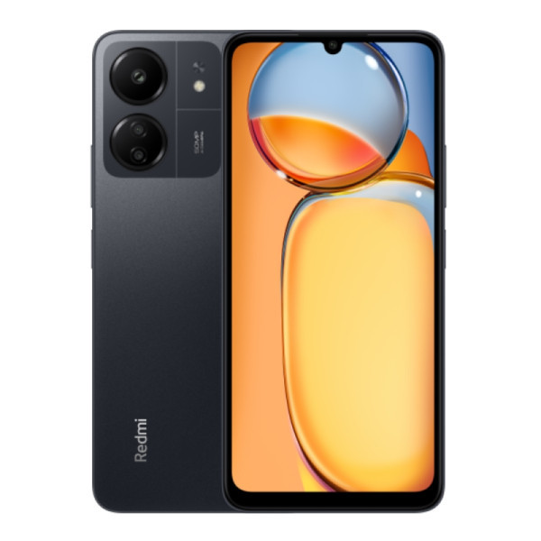 Smartphone XIAOMI REDMI 13C 6.74'' OC8GB256GB50MPx5000mAh Black