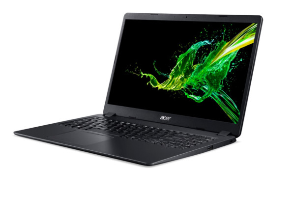 Laptop ACER Aspire 3 A315-56 noOS15.6'' FHDi3-1005G14GB1TBUHDcrna' ( 'NX.HS5EX.007' ) 