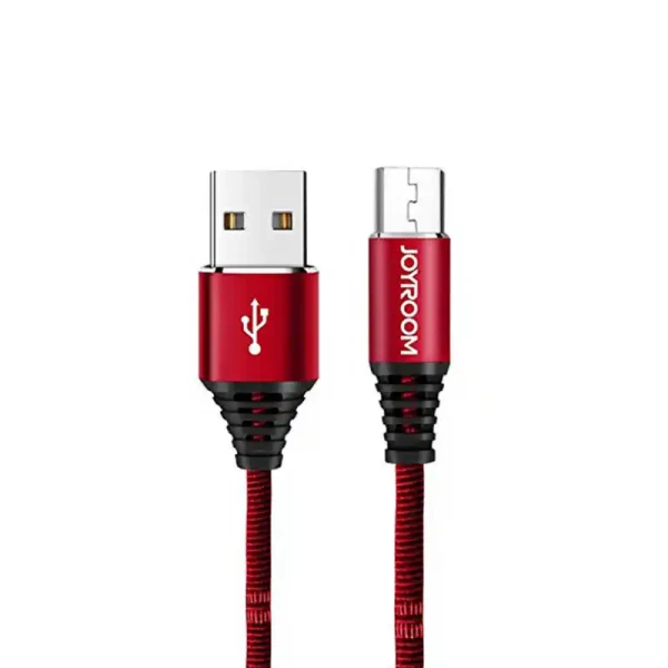 Kabl USB A- USB Micro  Joyroom S-L316 crveni 25cm