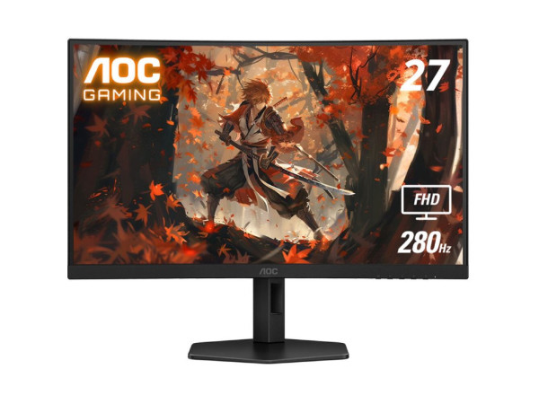 Monitor AOC AG275QXNEU 27''VA1920x1080280Hz1ms GtGHDMIx2,DPfreesyncVESAcrna' ( 'C27G4ZXE' ) 