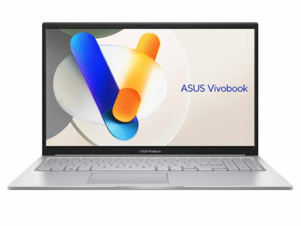 Laptop ASUS VivoBook X1504ZA-NJ887DOS15.6''IPS FHDi5-1235U16GB512GB SSDsrebrna' ( '90NB1022-M01980' ) 