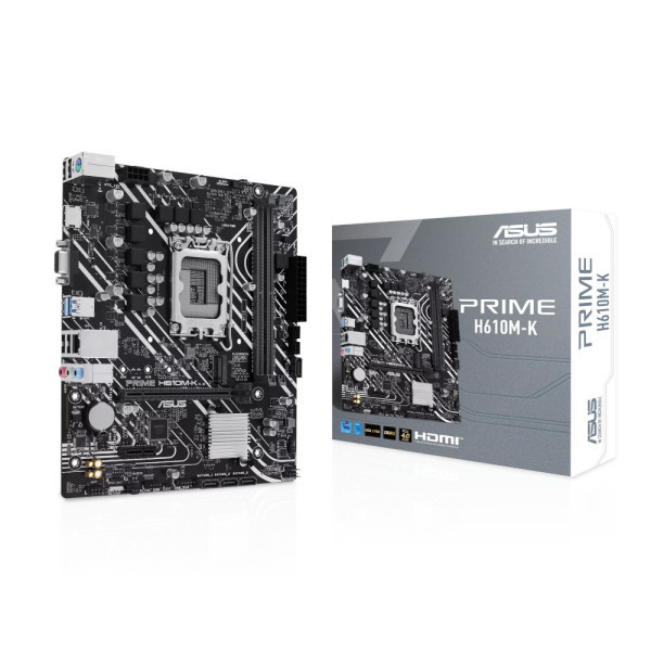 MB s1700 ASUS PRIME H610M-K D5