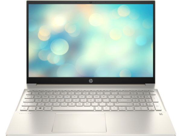 Laptop HP Pavilion 15-eg3028nm DOS15.6''FHD AG IPSi3-1315U12GB512GBbacklitzlatna' ( '8D6M6EA12' ) 