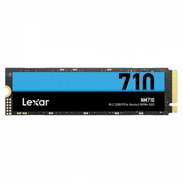 SSD M.2 NVME 500GB Lexar NM710 5000MBs2600MBs