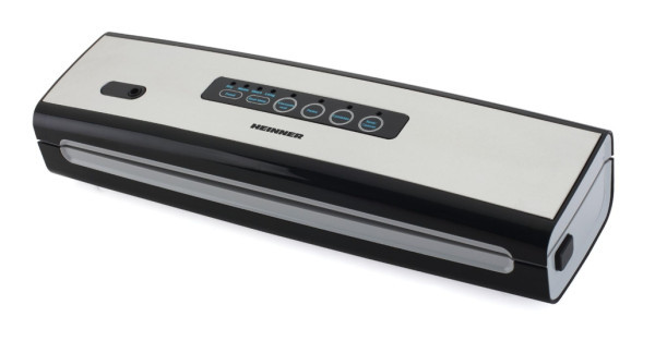 Aparat za vakuumiranjei zavarivanje HEINNER HAV-130BKSS 130Winox