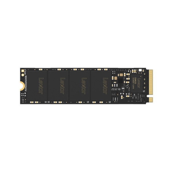 SSD M.2 NVMe Lexar 512GB LNM620X512G-RNNN 3500 MBs 2400 MBs