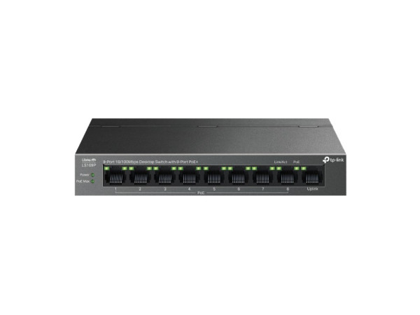 Switch TP-LINK LS109P' ( 'LS109P' ) 