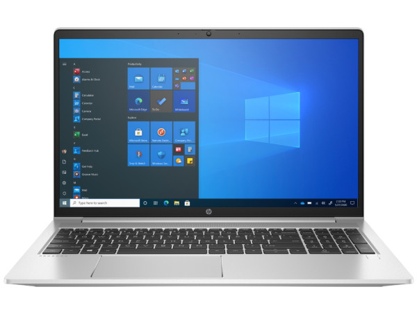 Laptop HP ProBook 450 G8 Win 11 Pro15.6''FHD AG IPSi5-1135G78GB512GBbacklitFPRsrebrna' ( '59S02EA' ) 
