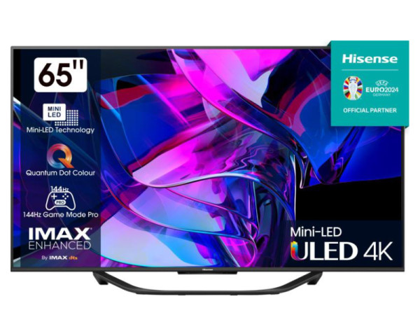 HISENSE 65 inča 65U7KQ Mini-LED Smart TV outlet