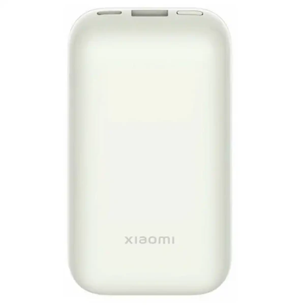 Power Bank Xiaomi Mi 33W 10000mAh Pocked edition pro