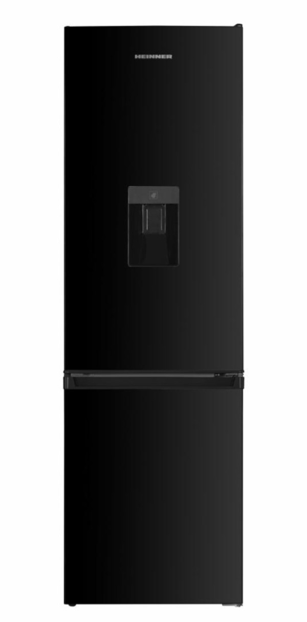 Kombinovani frižider HEINNER HC-HM260BKWDE++ 260l55x180crni