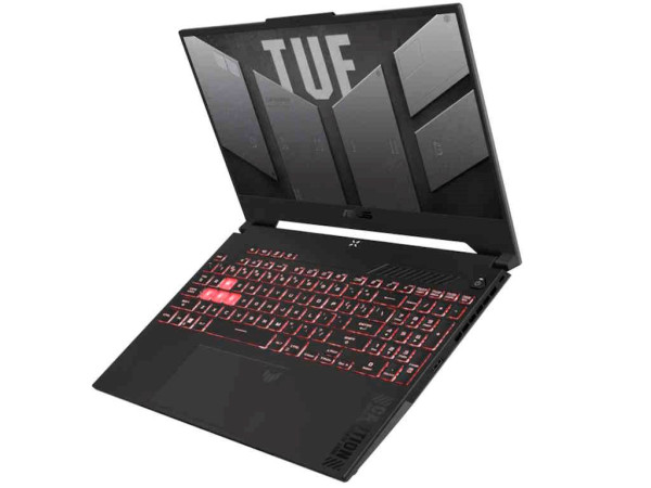Laptop ASUS TUF Gaming A15 FA507NUR-LP007DOS15.6''IPS FHDRyzen 7-7435HS16GB1TB SSDRTX4050-6GB' ( '90NR0JP5-M000Y0' ) 
