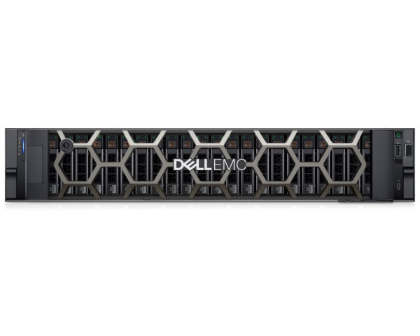DELL PowerEdge R750xs Xeon Silver 4310 12C 1x16GB H755 1x1.2TB SAS 700W (1+1) 3yr ProSupport + šine + Broadcom 57412 DP 10GbE SFP+