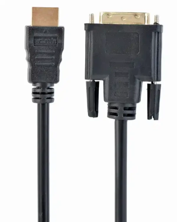 Kabl HDMI - DVI 18+1 Gembird CC-HDMI-DVI-15 4.5m
