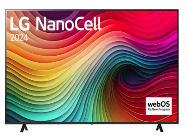 Televizor LG 75NANO81T3ANanoCell75''4K HDRsmartThinQ AI WebOScrna' ( '75NANO81T3A' ) 
