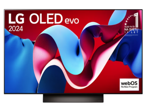 Televizor LG OLED48C41LA48''OLED evo4K smartwebOScrna' ( 'OLED48C41LA' ) 