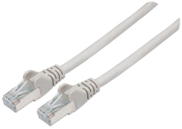 Intellinet SFTP 26 AWG, CAT7 5m GRAY