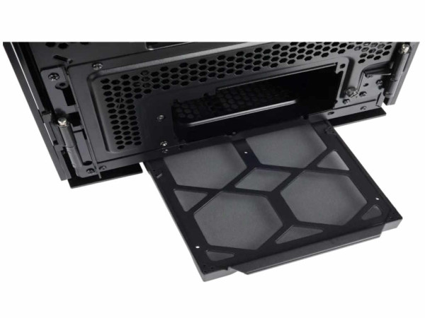 Kućište CORSAIR OBSIDIAN 1000D Full-TowerATXkaljeno staklobez napajanjaRGBcrna' ( 'CC-9011148-WW' ) 