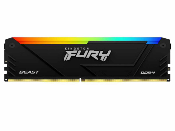 Memorija KINGSTON 32GB(2x16GB)DIMMDDR43200MHzCL16FURY Beast' ( 'KF432C16BB12AK232' ) 