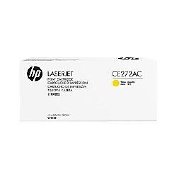 Toner HP 650A Contractualžuta' ( 'CE272AC' ) 