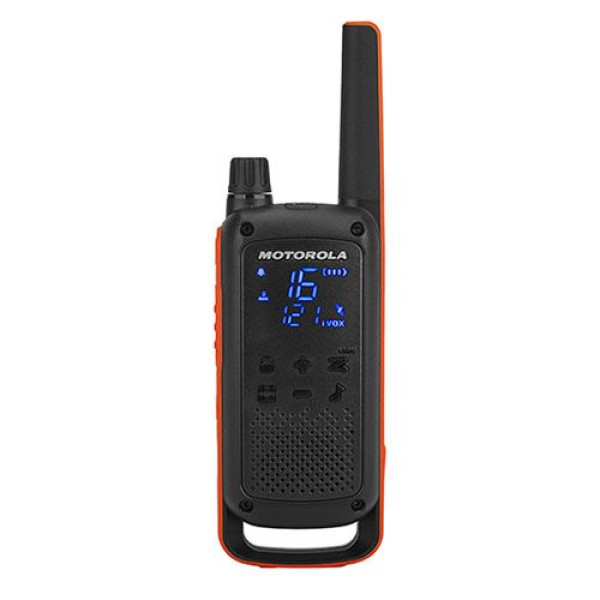 Voki toki Motorola Talkabout T82 par