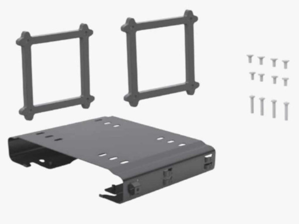 Nosač HP Desktop Mini Dual VESA Sleeve za montažu mini računara na monitor' ( '99T54AA' ) 