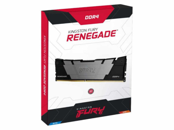 Memorija KINGSTON 64GB(2x32GB)DIMMDDR43200MHzCL16FURY Renegade' ( 'KF432C16RB2K264' ) 