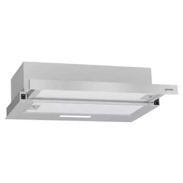 Aspirator Gorenje TH60E3X širina 60cmkapacitet 350m3