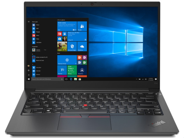 Laptop LENOVO ThinkPad E14 G2 Win11 Pro14''IPS FHDi5-1135G78GB256GB SSDFPRBacklit SRB' ( '20TA00F3YA' ) 
