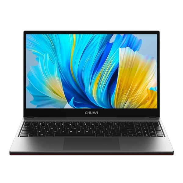 Laptop Chuwi CoreBook XPro 15.6 FHD IPSi5-12450H16GB DDR5NVMe 512GBWin11 homeBacklitGray