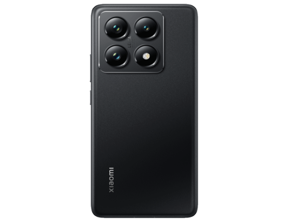 Smartphone XIAOMI 14T Pro 12GB512GBcrna' ( 'MZB0HLIEU' ) 