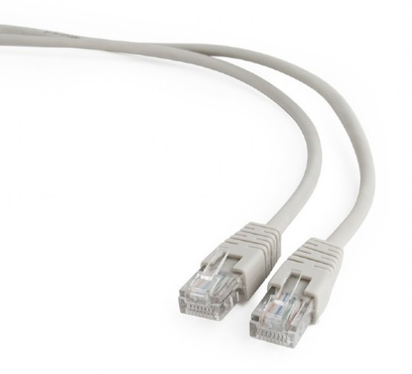 Patch Cable, U/UTP Cat.5e, Grey, 20m ( PP12-20M ) 