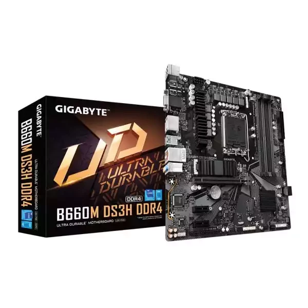 Matična ploča 1700 Gigabyte B660M-DS3H DVIHDMIDPM.2