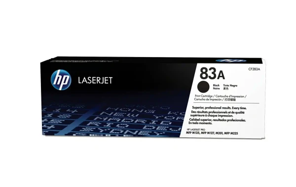 Toner HP CF283A M127125