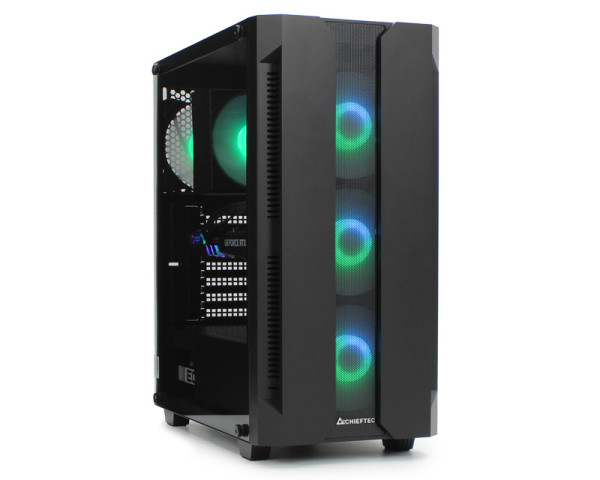 EWE PC  AMD GAMING računar Ryzen 7 5700X32GB1TBRTX4060 8GB