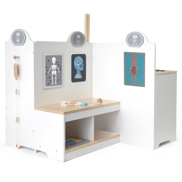 Viga Drveni interaktivni medicinski centar 