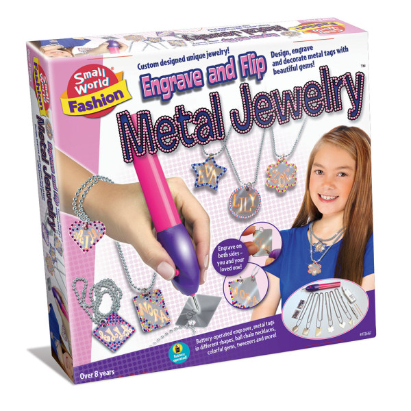  Kreativni set graviranje